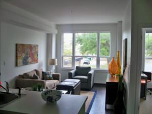 The Continuum Apartments