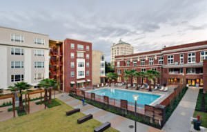 The Continuum Apartments