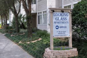 Looking Glass Apartments