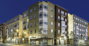 The Continuum Apartments