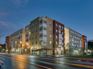 The Continuum Apartments