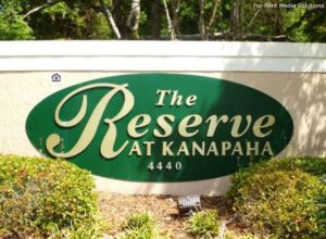 The Reserve at Kanapaha