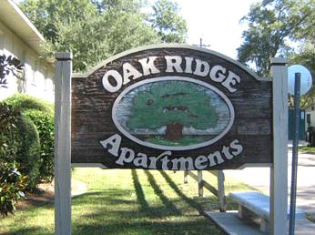 Oak Ridge Apartments
