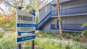 Parkside Apartments I