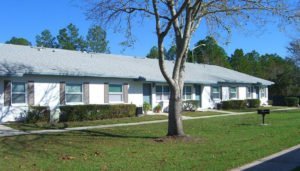 Hampton Court Apartments