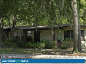 Little Pines Apartments