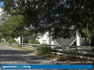 Oak Ridge Apartments