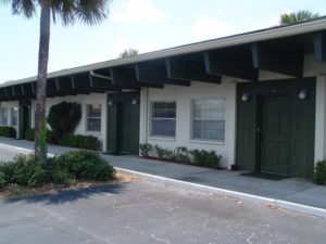 The Oasis Apartments