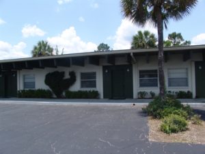 The Oasis Apartments