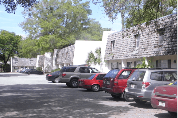 Napier Grant Apartments