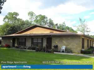 Pine Ridge Apartments