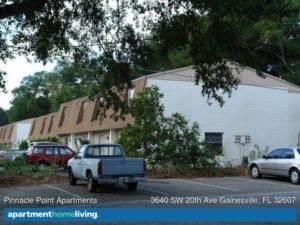 Pinnacle Point Apartments