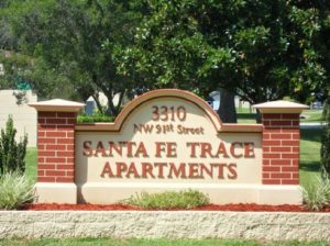 Santa Fe Trace Apartments