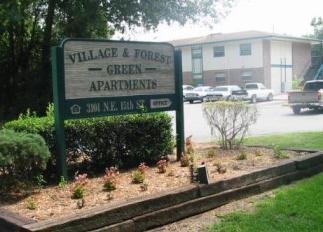 Forest Green Apartments