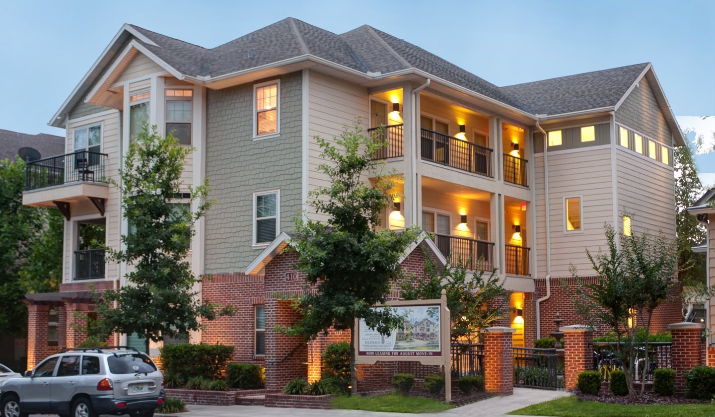 Ashton Lane Apartments