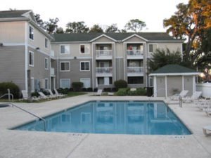 Countryside at the University