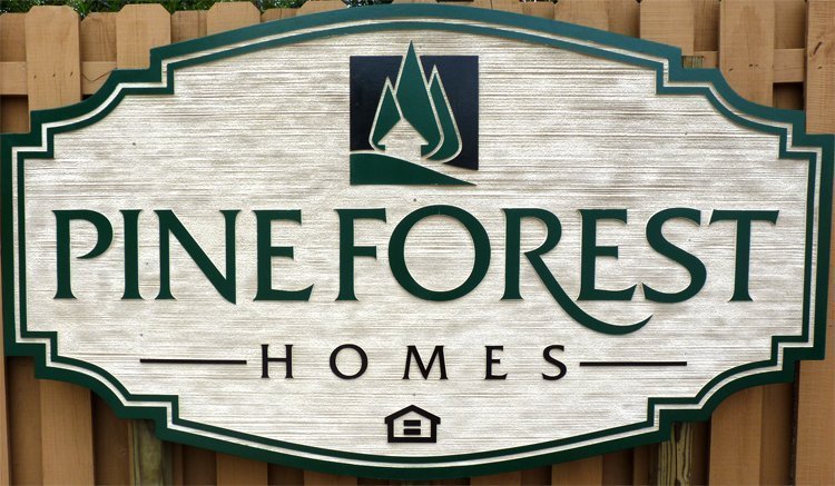 Pine Forest Homes