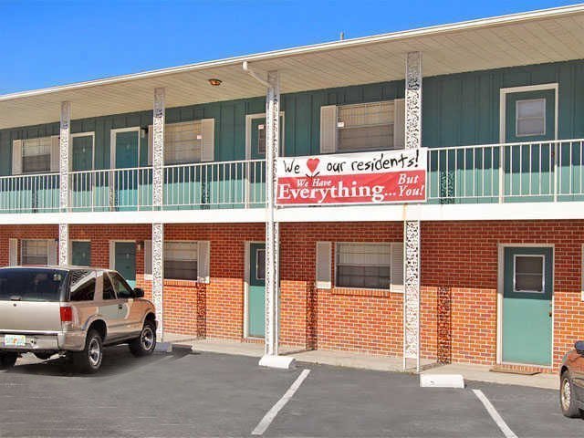 Georgetown Apartments