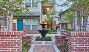 Greystone apartments