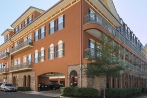 Jackson Square Apartments
