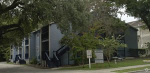 Parkside Apartments I