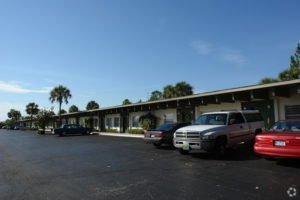 The Oasis Apartments