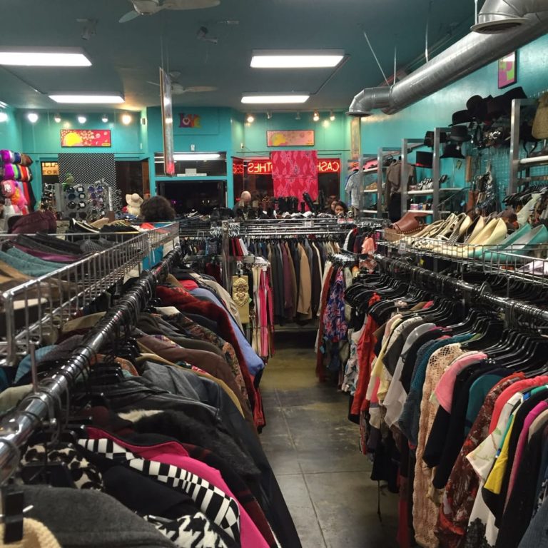 Top 5 Thrift Stores in Gainesville