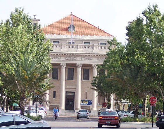 Theaters in Gainesville